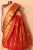 Exclusive Bridal Kanjeevaram Silk Saree